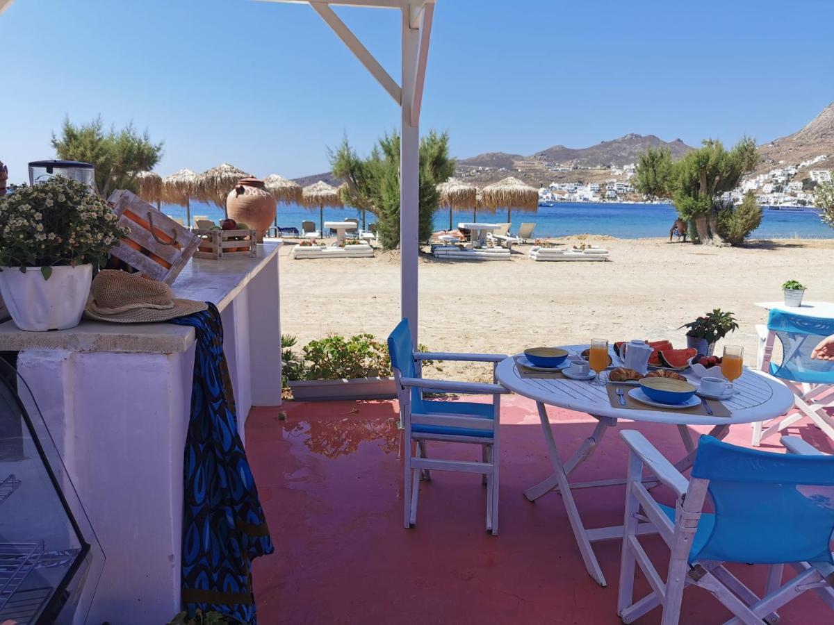 Avlomonasbeach Livadi  Luaran gambar